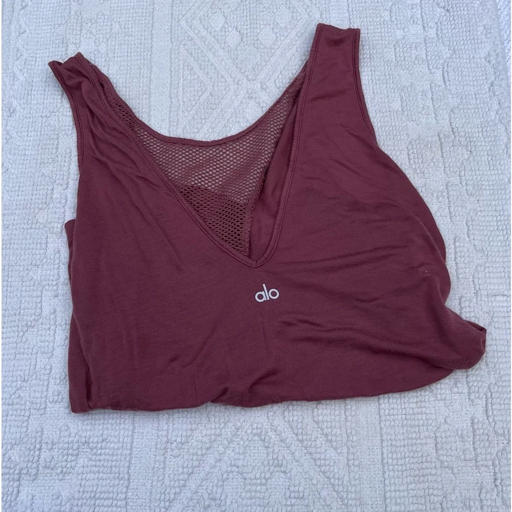 ALO Yoga | Warm-Up Tank